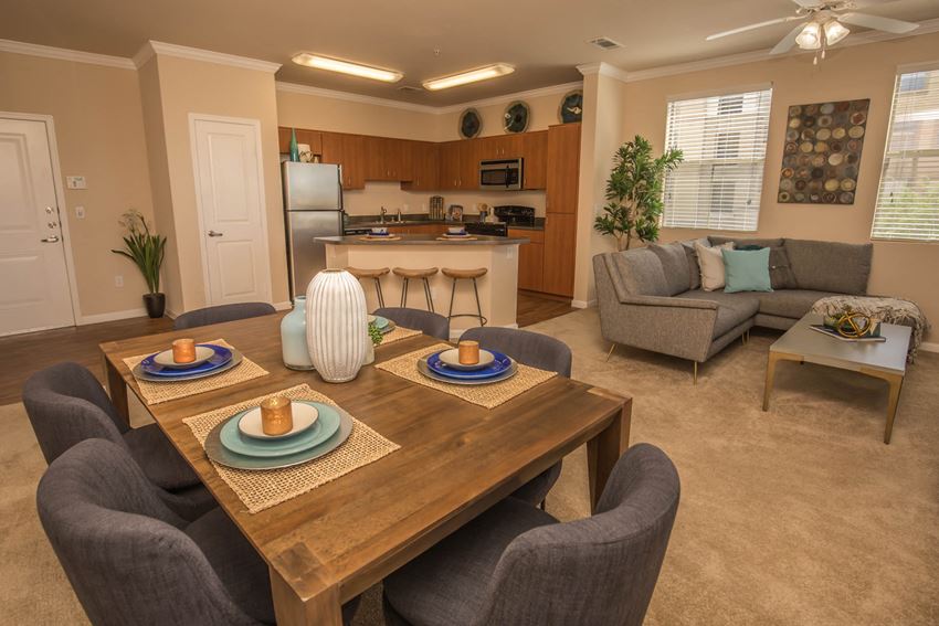 Loreto & Palacio By Picerne Apartments, 7545 Oso Blanca Road, Las Vegas